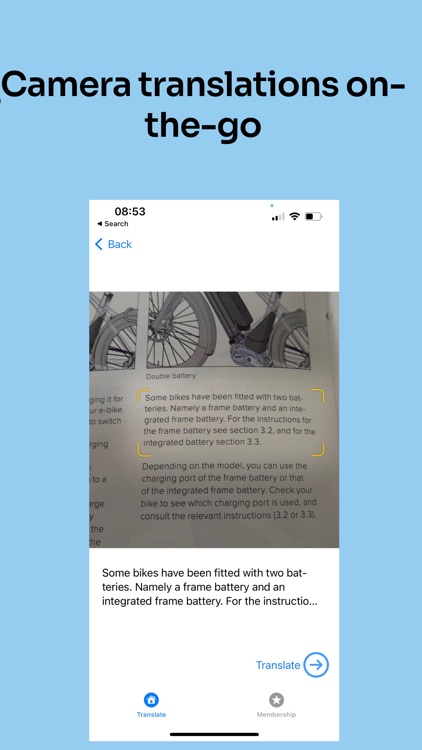 Deep Translate: Multi Language screenshot-4