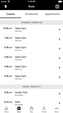 Game screenshot The Mill Gym Australia apk