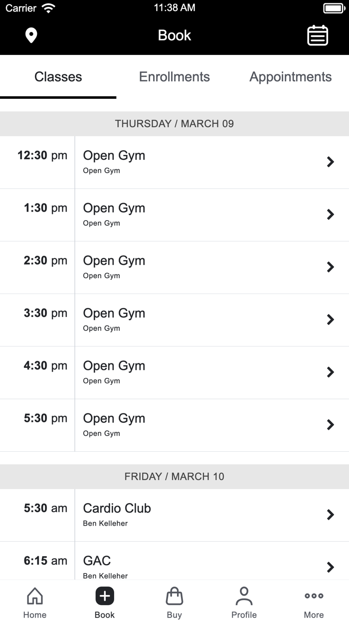 The Mill Gym Australia