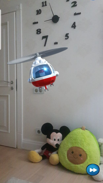 5D Helicopter AR Toys Screenshot