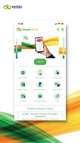 Game screenshot Nayaka Mobile mod apk