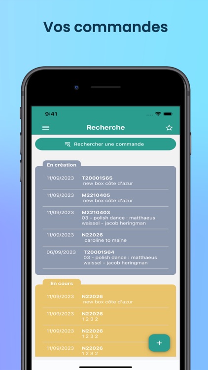 Spock Mobile screenshot-3