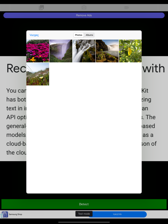 Screenshot #6 pour Documet Scanner