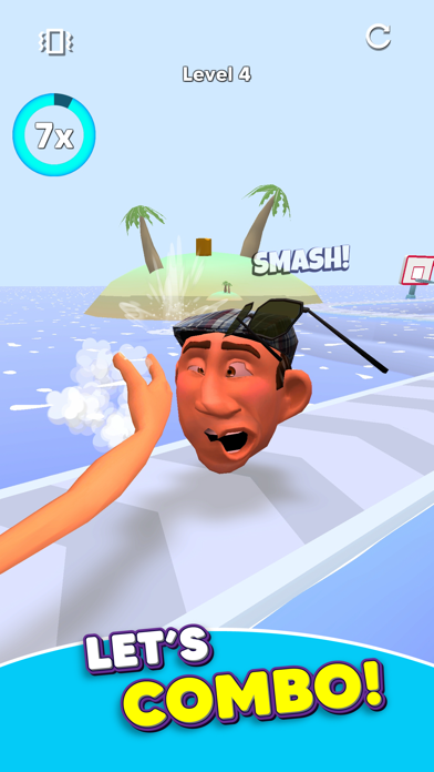 Slap Maniac Screenshot