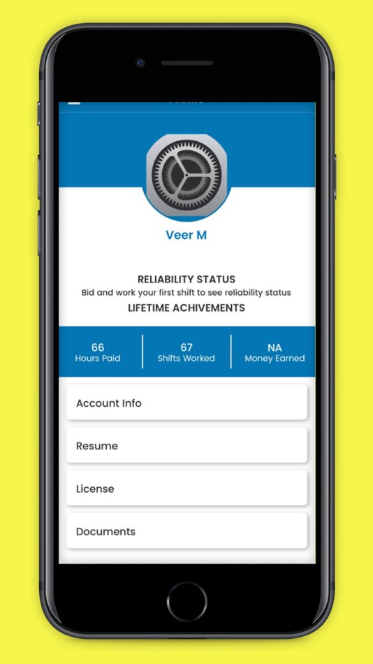 #3. Click And Staff (iOS) Podle: Kevin Moore
