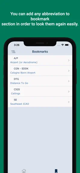 Game screenshot Abbreviations of Aviation apk