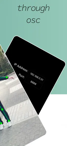 Game screenshot iKeleton OSC apk