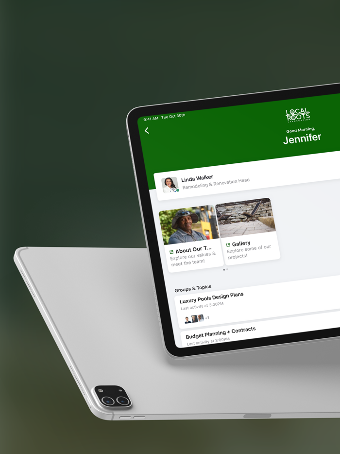 Local Roots Landscaping