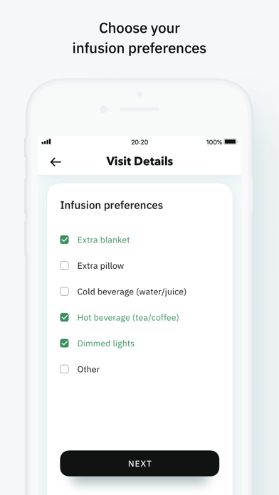 Uptiv Health Screenshot