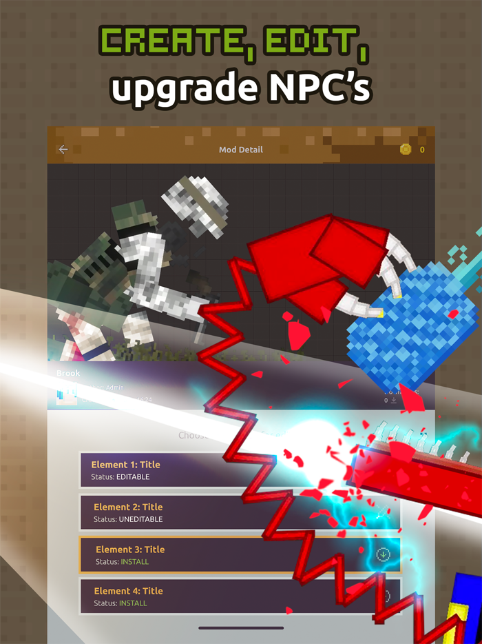 Skins for Melon Playground