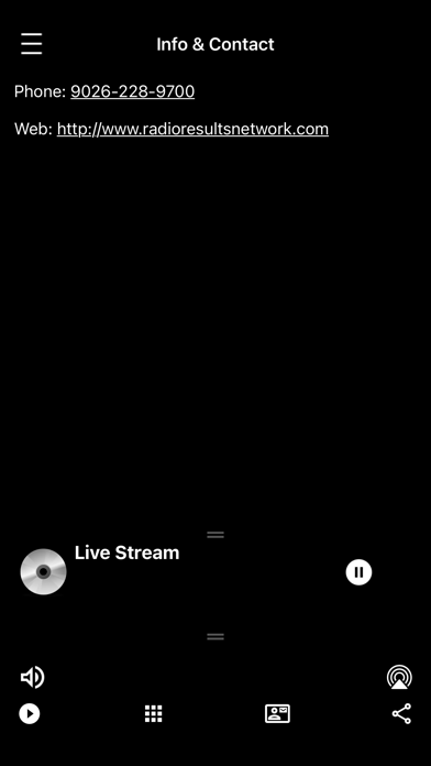 WJPD 92.3 Fresh Country Screenshot