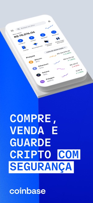 O Coinbase é seguro para armazenar criptomoedas?