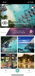 Sofitel Kia Ora Moorea Resort screenshot #1 for iPhone