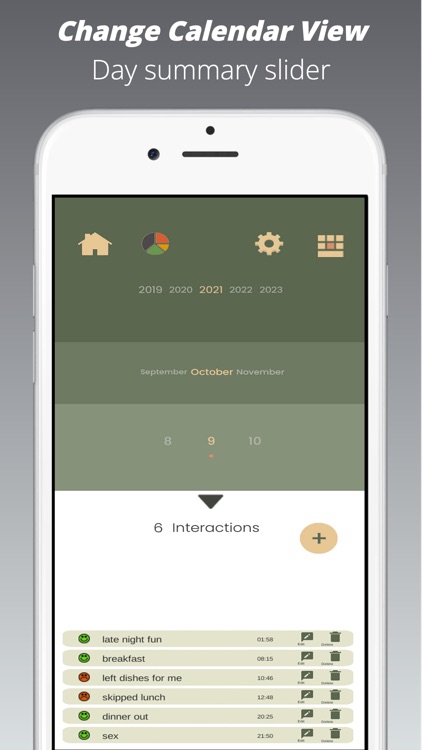 Cupid's Diary - Love Journal screenshot-5