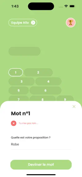 Game screenshot AILG App Soirée mod apk