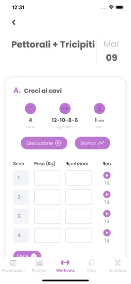 Game screenshot Coach Carmine apk