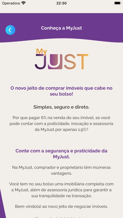 MyJust