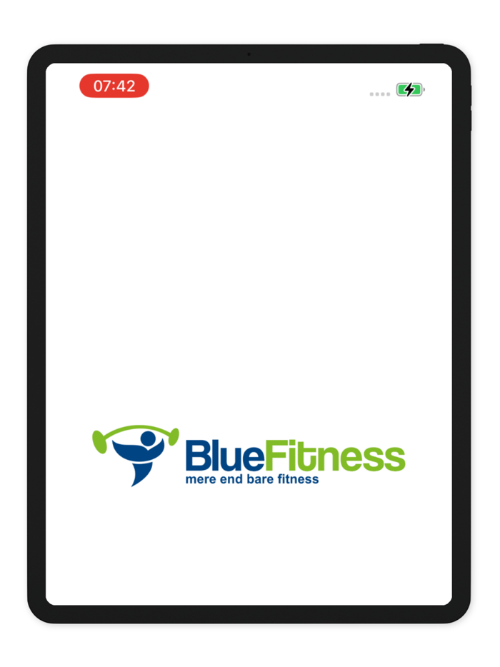BlueFitness