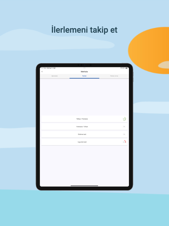 Fransızca öğrenmek