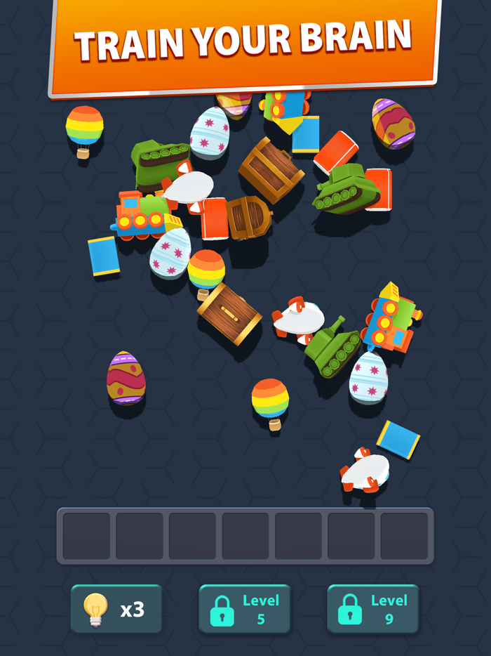 Triple Match 3D Matching Game