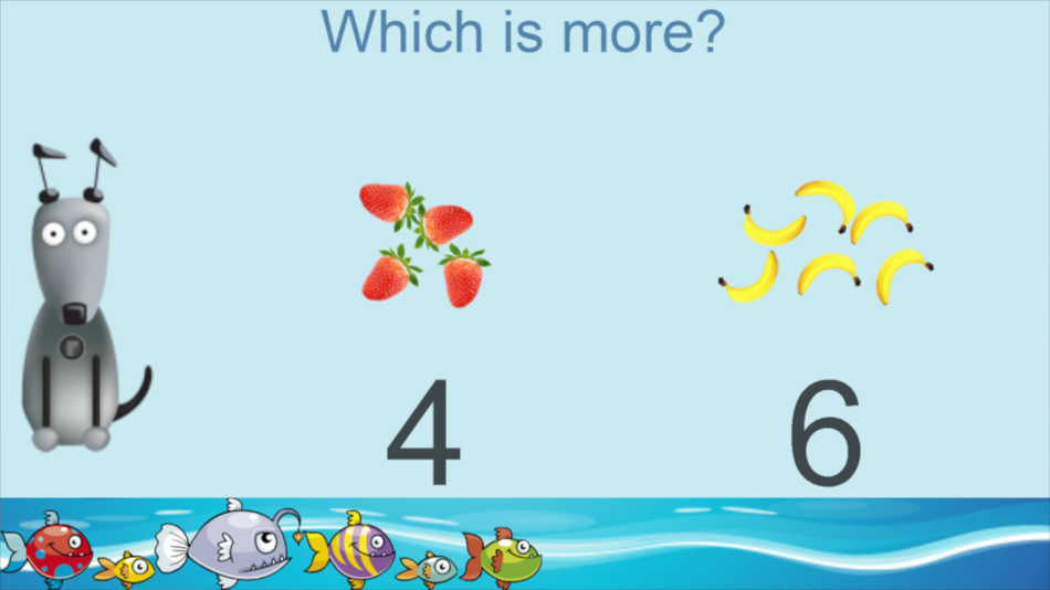 #4. Learn with Rufus: Numbers (iOS) 게시자: Rufus Robot, Inc.
