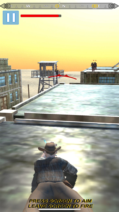 Sniper Hunt - Gun Shooting 3D Screenshot