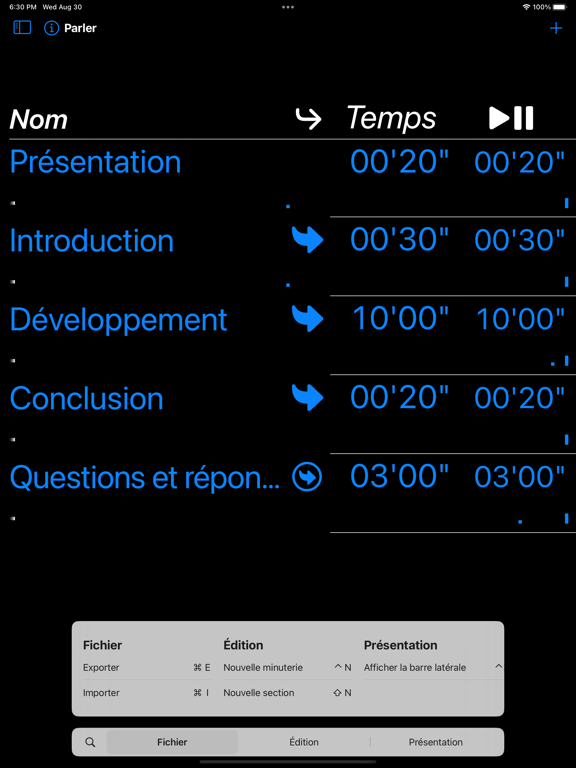 Screenshot #6 pour Temporibus