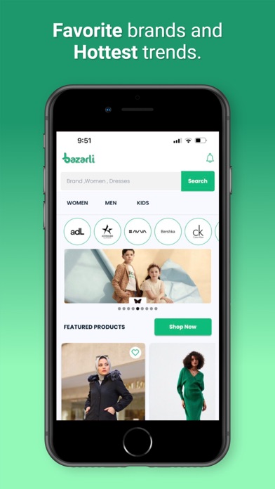 Bazarli Screenshot