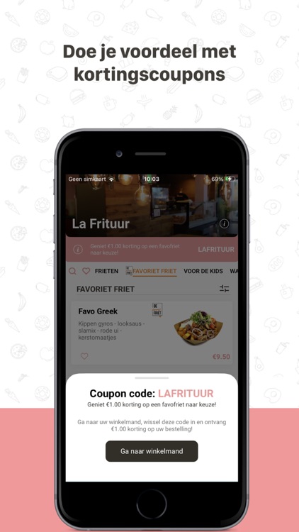 La Frituur Genk screenshot-4