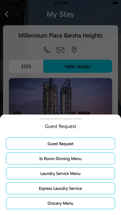 Millennium Place Screenshot