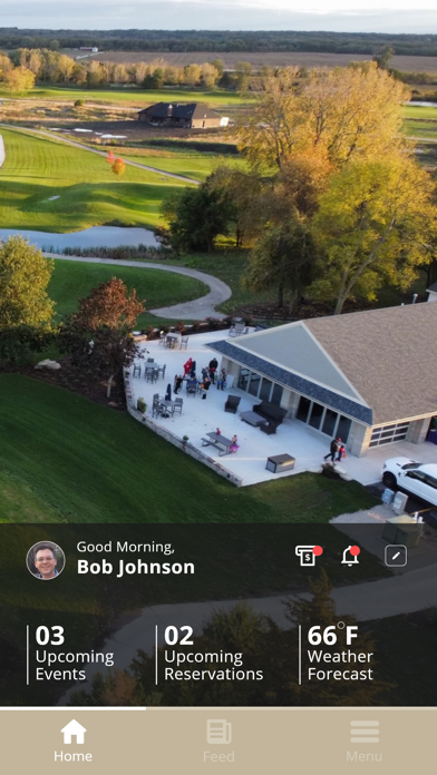 Morris Country Club Screenshot