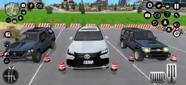 Game screenshot 4x4 Car Driving School Sim 3D mod apk