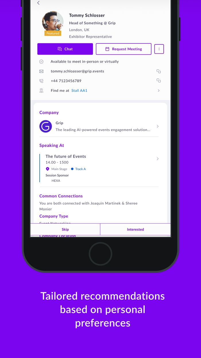 Global Event Tech Summit 2023