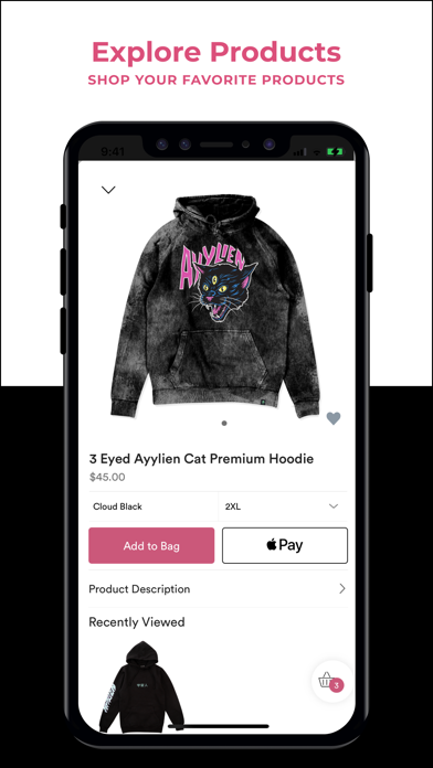 Ayylien Screenshot