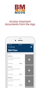 BM on Move screenshot #3 for iPhone