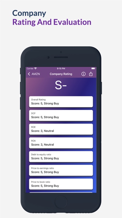 Finance Go:Track Stocks,Forex screenshot-7