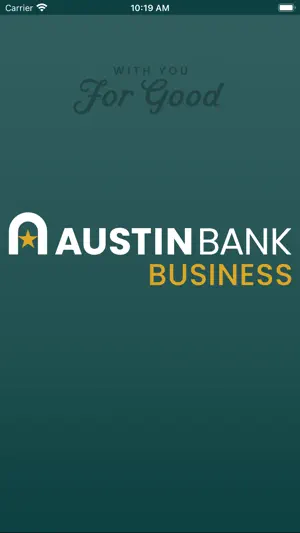 Austin Bank Business screenshot 1