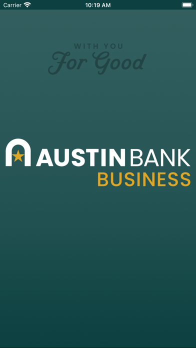 Austin Bank Business Screenshot