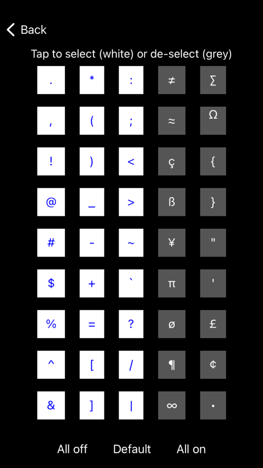 #6. EasyToRememberPassword Pro (iOS) 由: Philip Braham