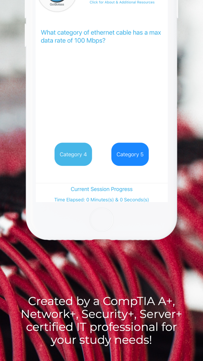 Cabling with GotBotsss