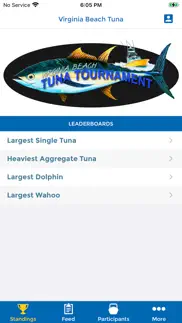 How to cancel & delete virginia beach tuna tournament 2