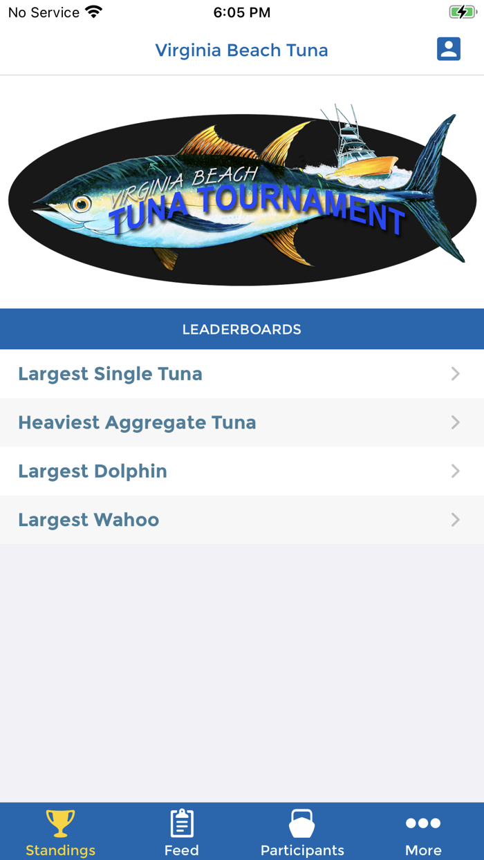 Virginia Beach Tuna Tournament
