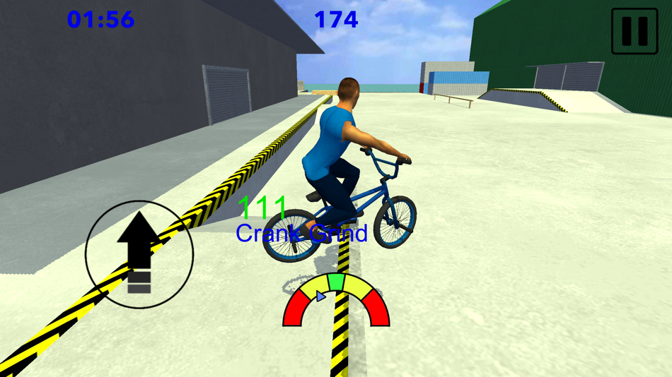 BMX Freestyle Extreme 3D - 1.86 - (iOS)