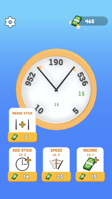 Clock Crusher Screenshot