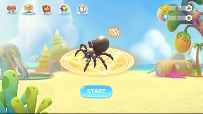Ant Battle - 3D Simulator Game Screenshot
