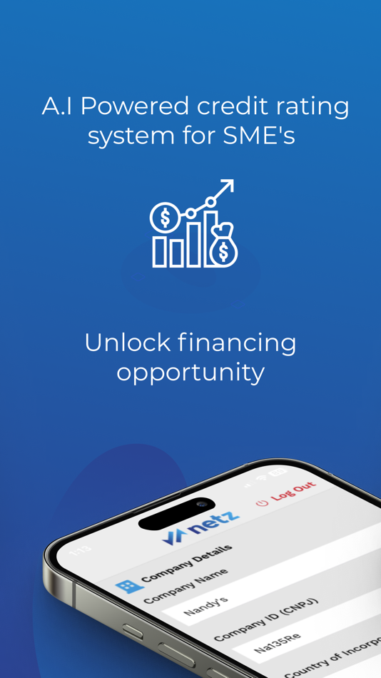 #3. NETZ KEY (iOS) 由: NETZ USA LLC