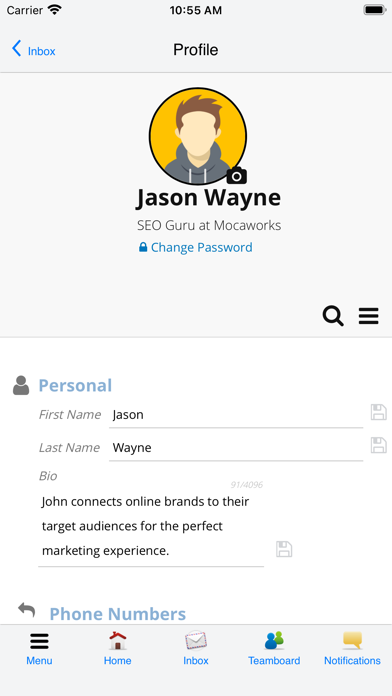 Cardone Ventures Screenshot