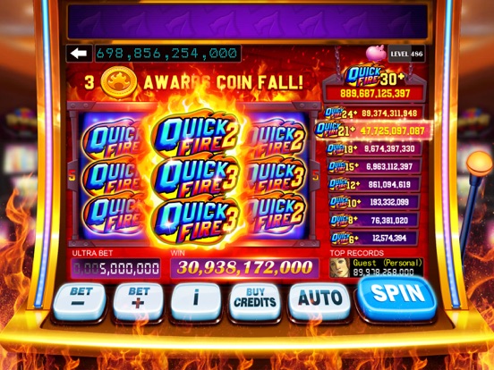 Screenshot #6 pour Classic Slots™ - Casino Games