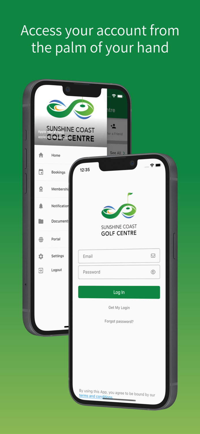 SC Golf Centre