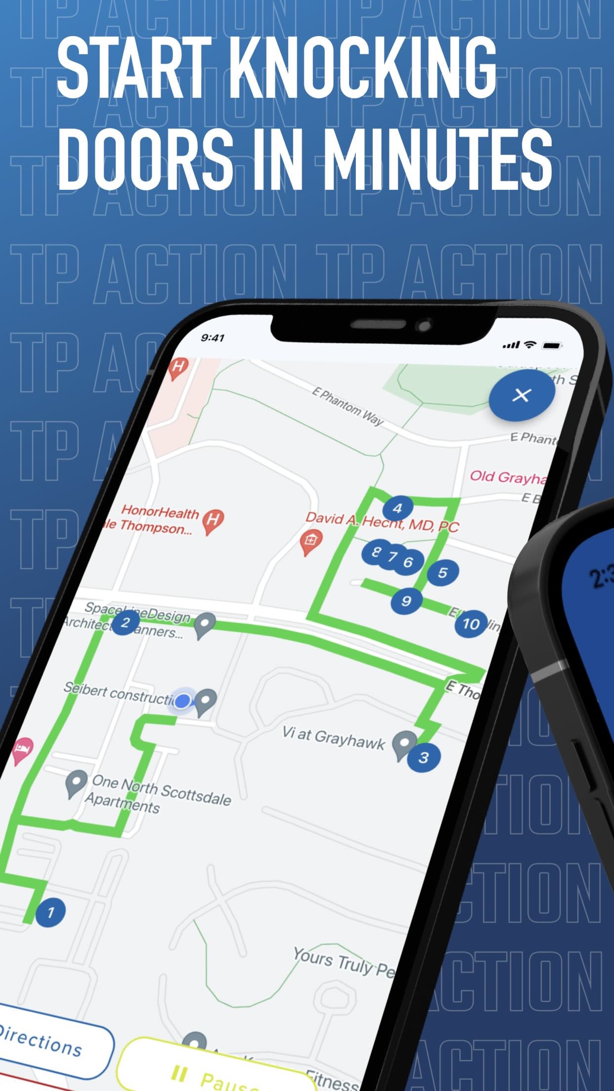 TPACTION screenshot 2